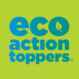 Eco Action Toppers