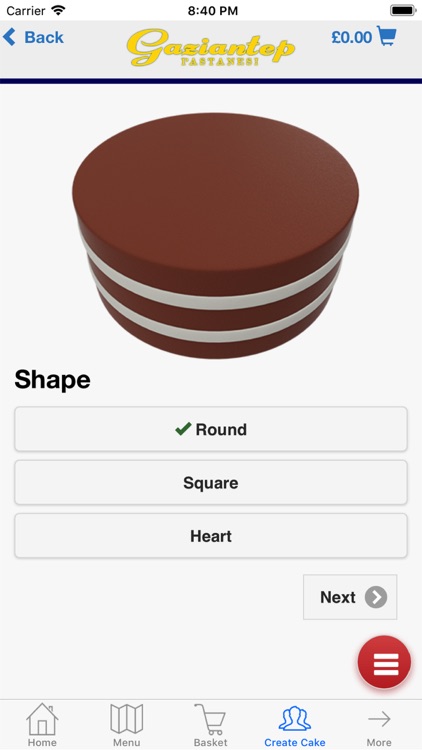 Gaziantep Pastanesi screenshot-3