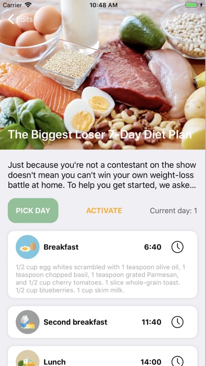 One Diet screenshot-3