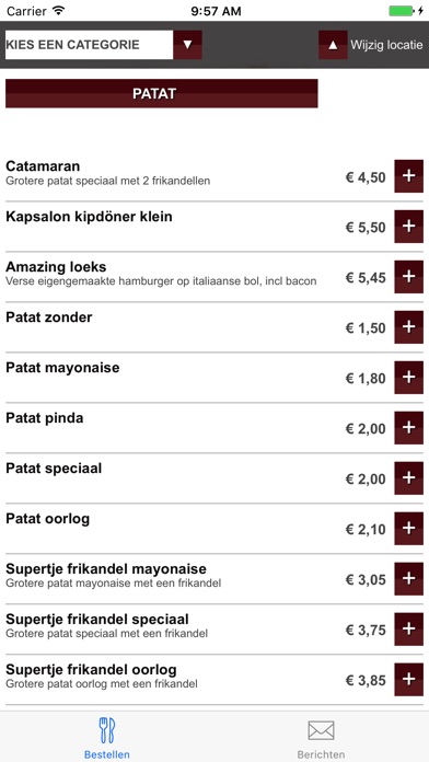 Snackshop Ome Loeks screenshot 2