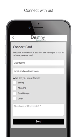 Destiny Christian Cultural Center(圖1)-速報App
