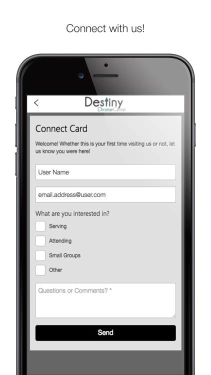 Destiny Christian Cultural Center