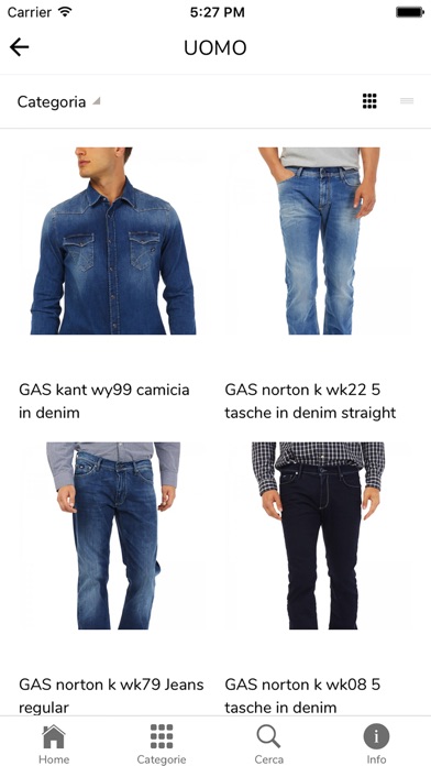 Shopping Jeans screenshot 3