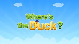 Game screenshot Where's The Duck? Lite mod apk