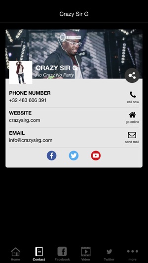 Crazy Sir G(圖5)-速報App