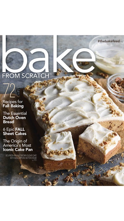 Bake from Scratch