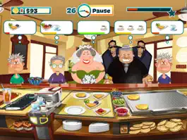Game screenshot Happy Chef HD mod apk