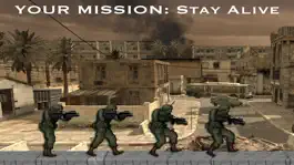 Game screenshot Hero War Army on Frontline mod apk