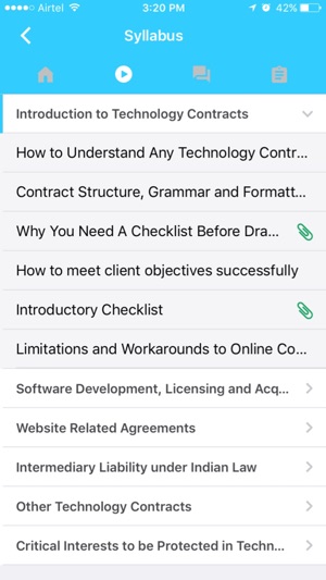 LawSikho(圖4)-速報App