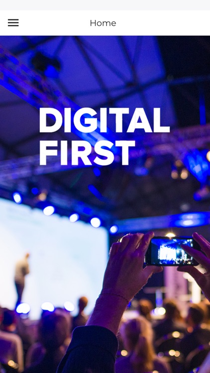 Digital First 2018