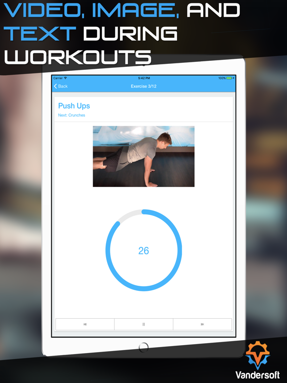 Screenshot #5 pour 7 Minutes d'entraînement