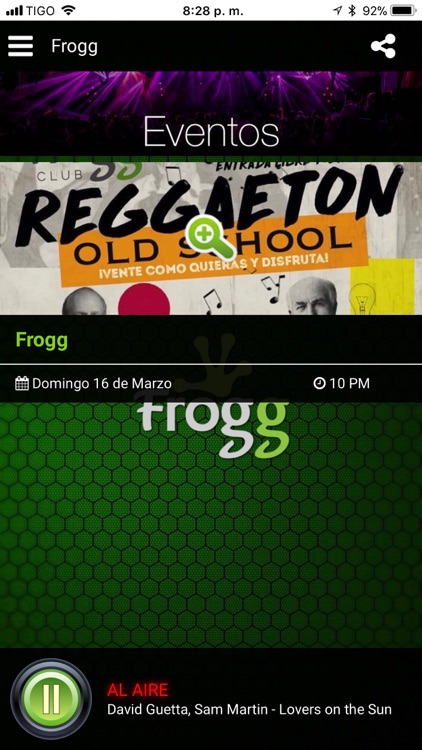 Frogg Radio screenshot-3