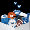 Millikin University - MilliMojis  artwork