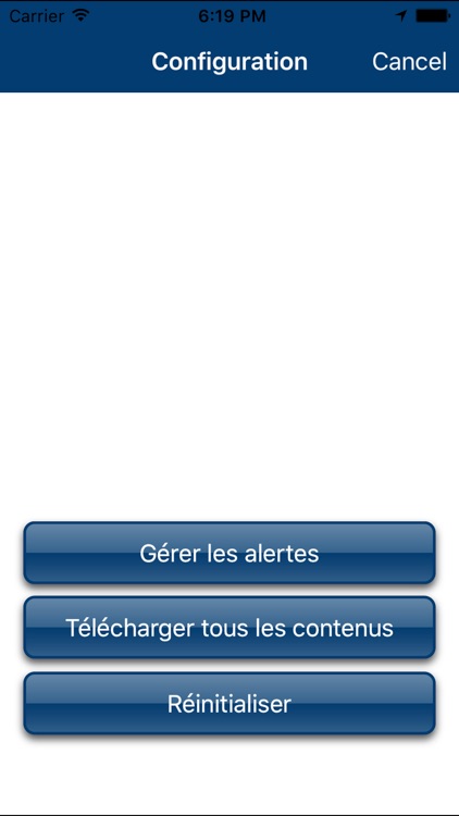 FFHB - Mon Bilan Hebdo