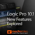 Course For Logic Pro X - 10.1 App Support