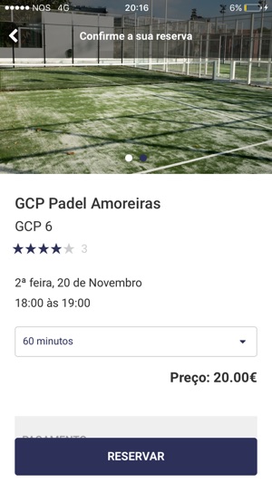 Ginásio Clube Português(圖5)-速報App