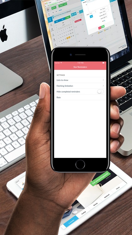 7 Star - Reminders Widget Pro