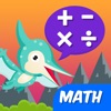 Dinosaurs Math - 3rd Grade