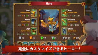 Syndicate Heroes TDのおすすめ画像2