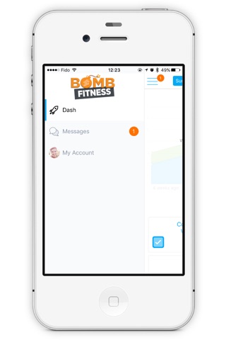 BOMB Fitness screenshot 2