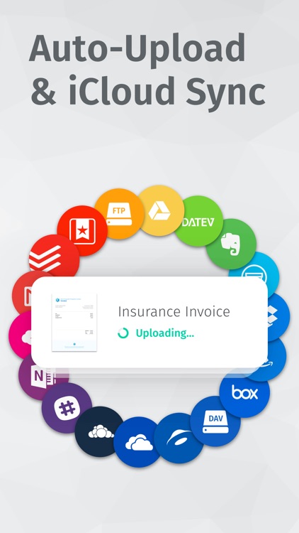 Scanbot Pro: Scanner App & Fax screenshot-4