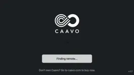 Game screenshot Caavo Companion apk