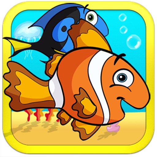 Gone Fishing Paradise - Let's go fishing iOS App