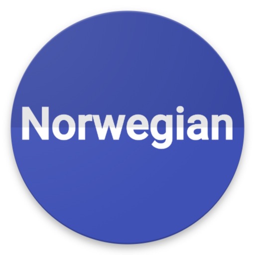 Norwegian Dictionary Pro icon