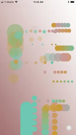 Game screenshot Modes Visual Music apk
