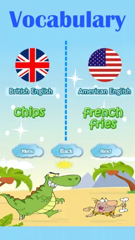 Game screenshot Read British Vocabulary Accent apk