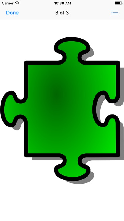 Puzzle Pieces Sticker Pack screenshot-7