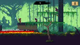 Game screenshot Ninja Scroller: The Awakening apk