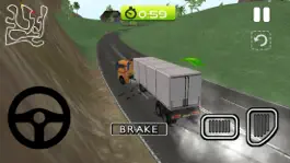 Game screenshot Uphill Oil Cargo Transport hack