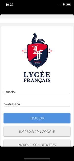 Lycée Français Medellín(圖2)-速報App