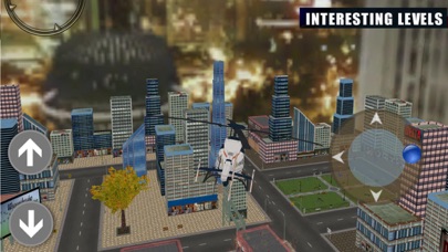 Screenshot #1 pour 911 City Helicopter Rescue