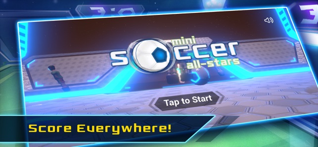 Mini Soccer All-Stars(圖1)-速報App