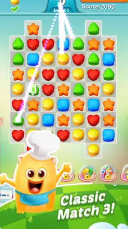 Game screenshot Candy Sweet Sugar Match apk