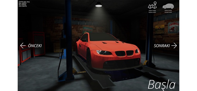Need for Drift