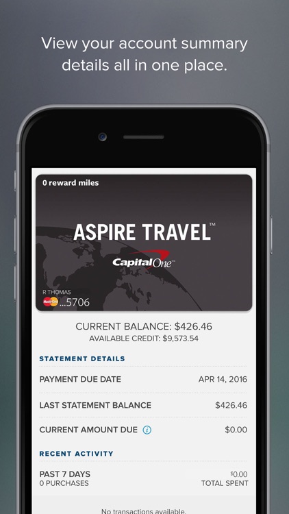 Capital One Canada