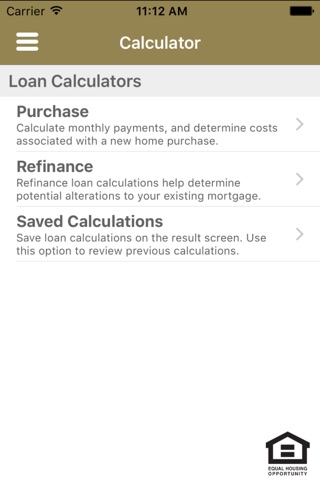 Golden Eagle Mortgage Group screenshot 2