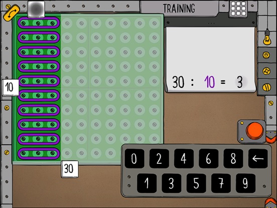 Screenshot #6 pour Multiplier & Diviser - SU