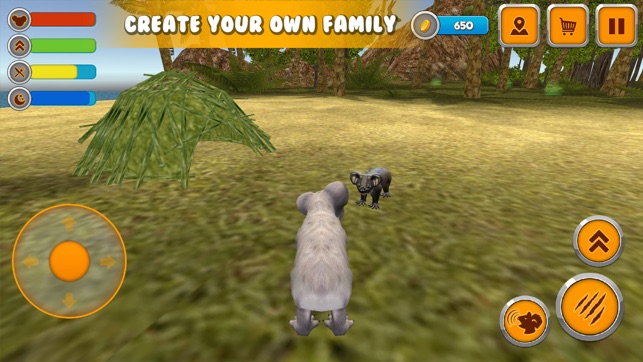 Koala Simulator: Wildlife Game(圖3)-速報App