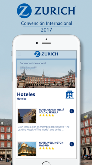 Internacional Zurich 2017(圖3)-速報App