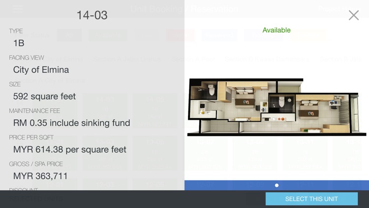 DK-MY Properties screenshot-4
