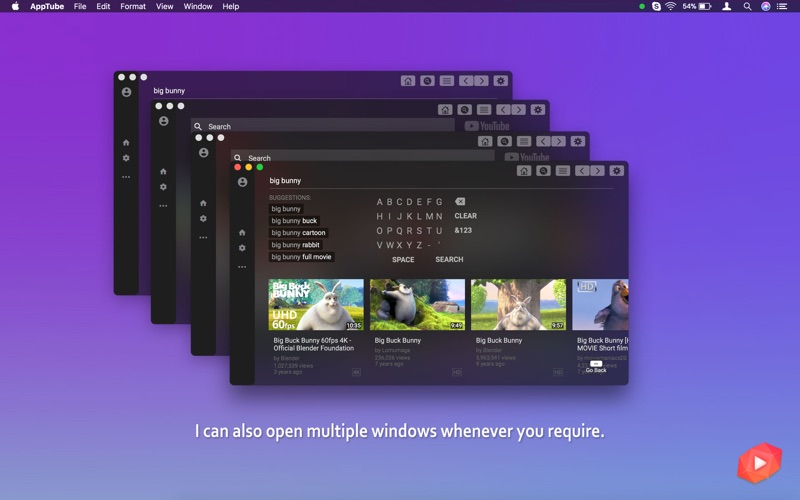Screenshot #5 for AppTube - Video, Music and You