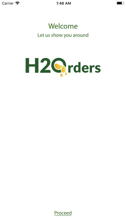 H2Orders