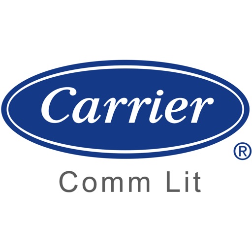 Carrier® Comm Lit icon