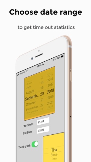 TimeOut Ticker(圖1)-速報App