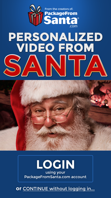 How to cancel & delete Personalized Video From Santa from iphone & ipad 1