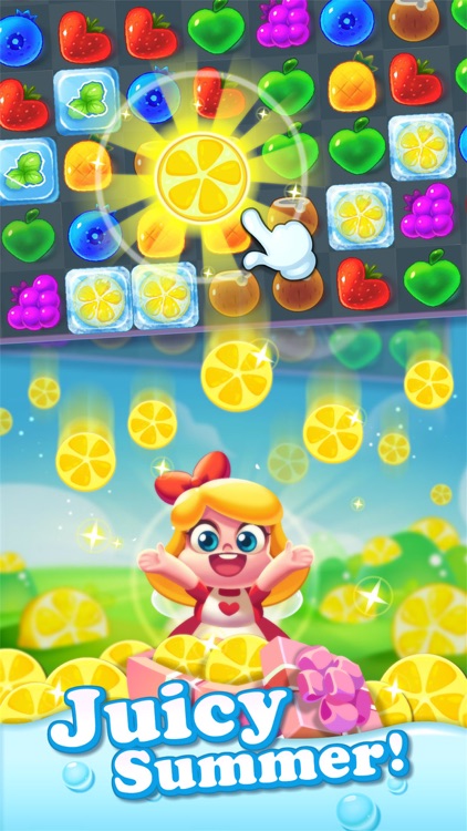 Tasty Treats - Pop Candy Blast & Match 3 Games screenshot-3